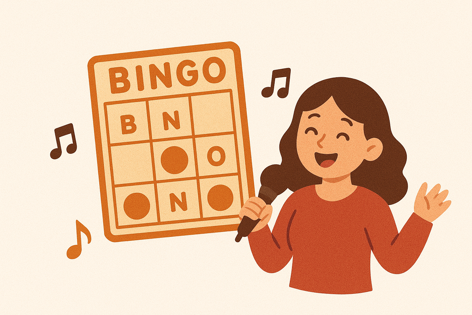 bingo musical