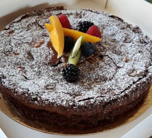 Los Postres de Sara
